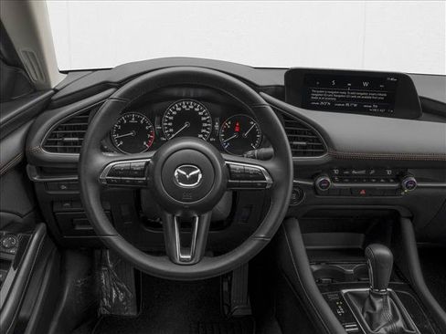 New 2026 MAZDA MAZDA3 s Sport FWD image 4