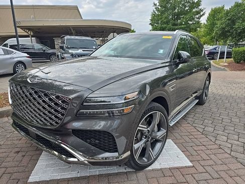 Used 2025 Genesis GV80 3.5T Prestige AWD/4WD image 1