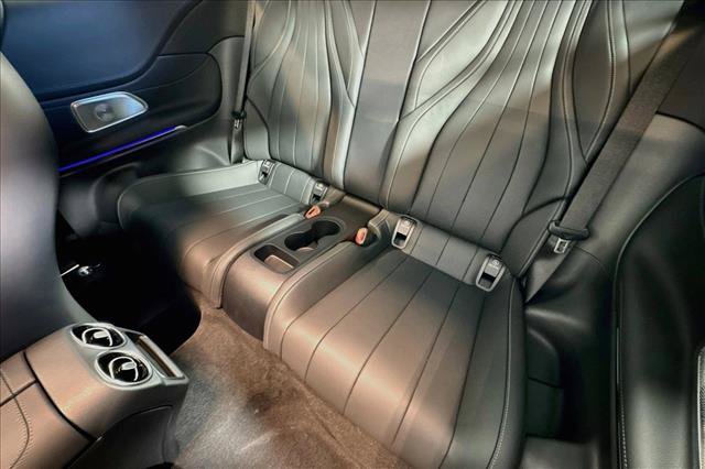 New 2027 Mercedes-Benz CLE 450 4MATIC Coupe image 22