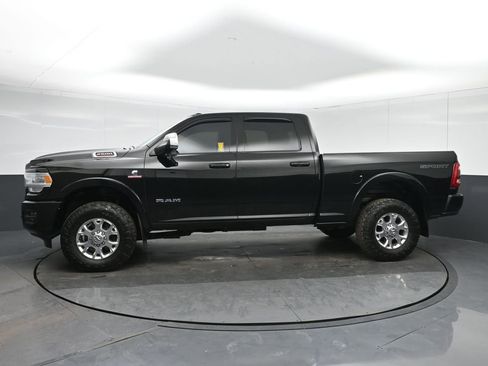 Used 2021 RAM 2500 Laramie image 4