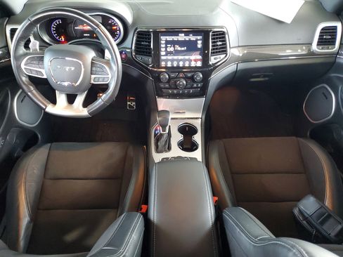 Used 2021 Jeep Grand Cherokee SRT AWD/4WD image 11