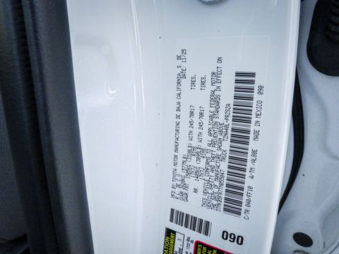Used 2026 Toyota Tacoma SR5 RWD image 34