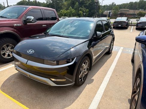 Used 2023 Hyundai Ioniq 5 SEL AWD/4WD image 1