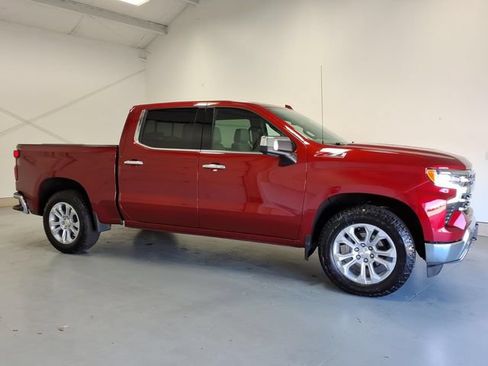 Used 2026 Chevrolet Silverado 1500 LTZ w/ LTZ Premium Package AWD/4WD image 2
