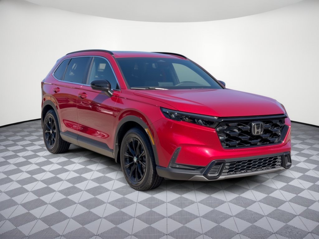 Certified 2025 Honda CR-V Sport-L image 7