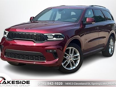 Used 2022 Dodge Durango GT w/ GT Premium Group