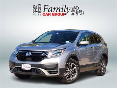 Used 2022 Honda CR-V EX-L