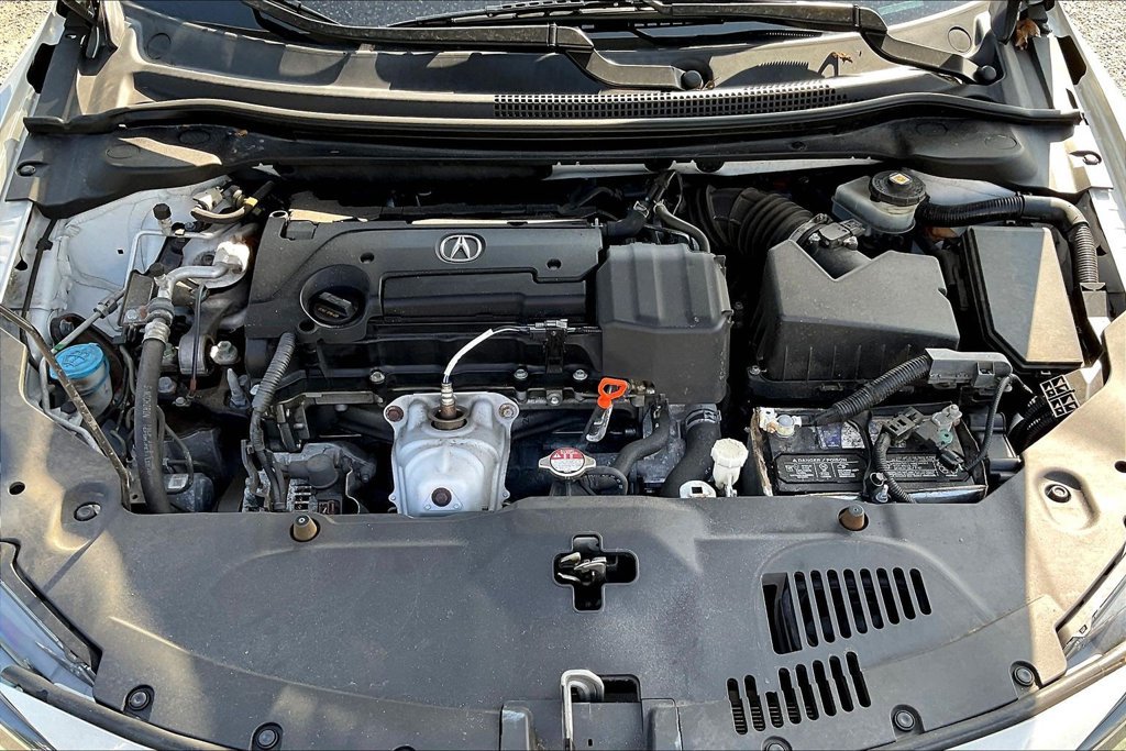Used 2022 Acura ILX FWD image 30