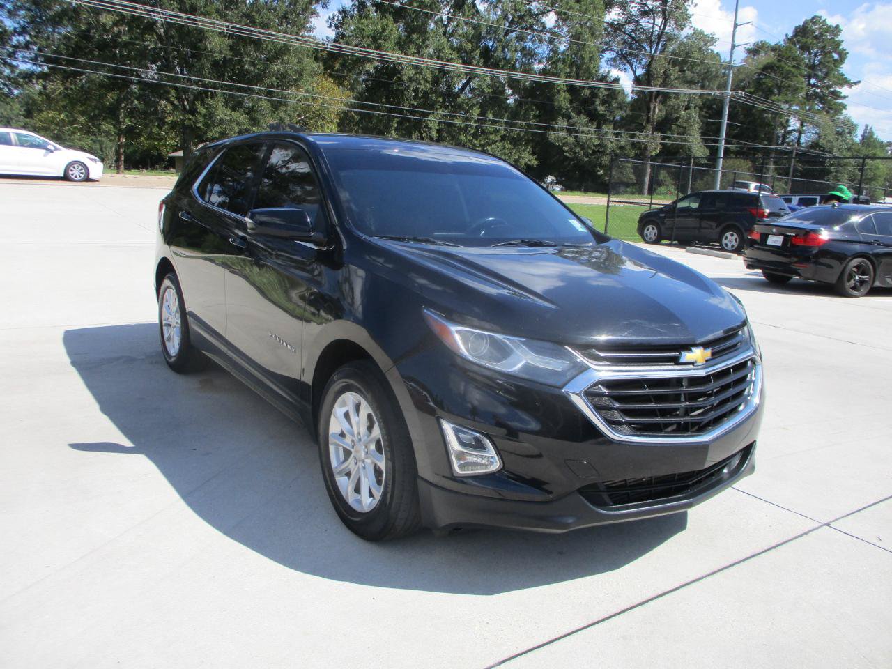 Used 2018 Chevrolet Equinox LT FWD image 7