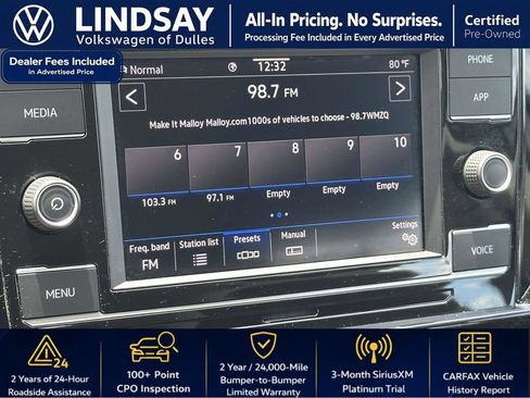 Used 2023 Volkswagen Taos S w/ Driver Assistance Package AWD/4WD image 17