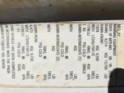 Used 2015 Ford F350 XL image 46