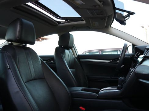 Used 2016 Honda Civic EX-L image 44