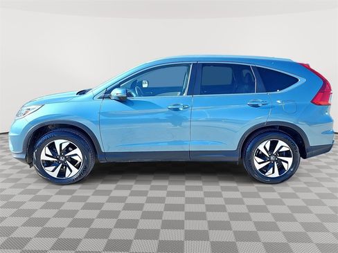 Used 2015 Honda CR-V Touring image 8