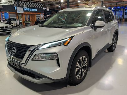 Used 2023 Nissan Rogue SV w/ SV Premium B Package