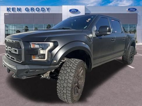 Used 2020 Ford F150 Raptor w/ Equipment Group 802A Luxury AWD/4WD image 4