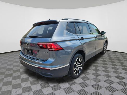 Certified 2023 Volkswagen Tiguan S AWD/4WD image 4