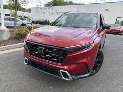 Used 2024 Honda CR-V Sport Touring
