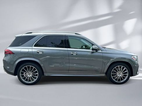 Certified 2025 Mercedes-Benz GLE 350 4MATIC image 5