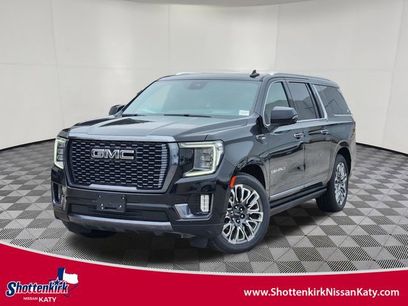 Used 2023 GMC Yukon XL Denali Ultimate