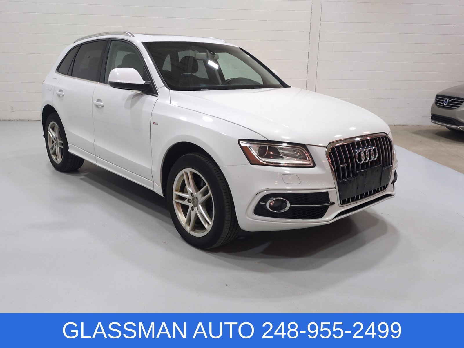 Used 2014 Audi Q5 3.0T Premium Plus AWD/4WD 360° Tour