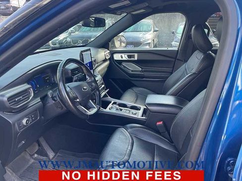 Used 2020 Ford Explorer ST w/ ST Street Pack image 2