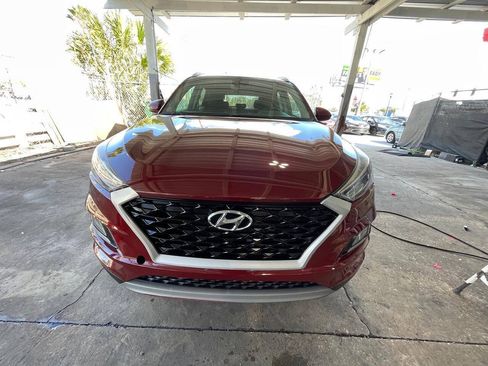 Used 2020 Hyundai Tucson Sport FWD image 1