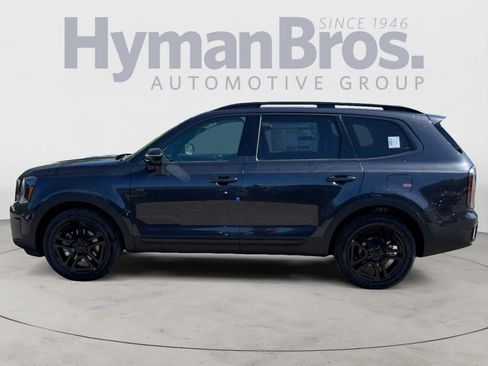 Certified 2025 Kia Telluride SX Prestige X-Line AWD/4WD image 7