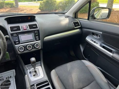 Used 2016 Subaru Crosstrek 2.0i Premium w/ Moonroof Package AWD/4WD image 27