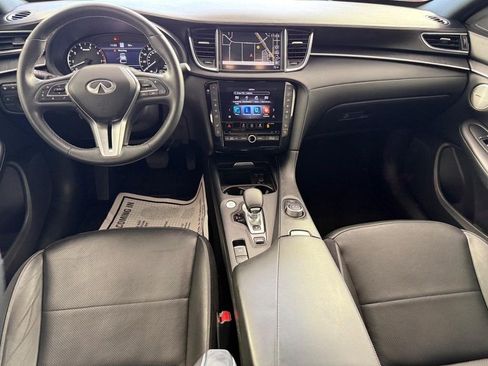 Used 2022 INFINITI QX55 Sensory w/ Lighting Package AWD/4WD image 20