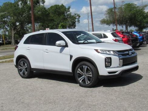 New 2026 Mitsubishi Outlander Sport SE AWD/4WD image 1