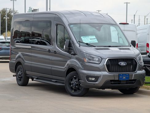New 2026 Ford Transit 350 XLT image 2