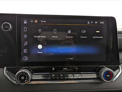 Used 2024 Chevrolet Colorado W/T RWD image 28