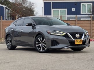 Used 2020 Nissan Maxima 3.5 SV w/ Floor Mat Group video 2