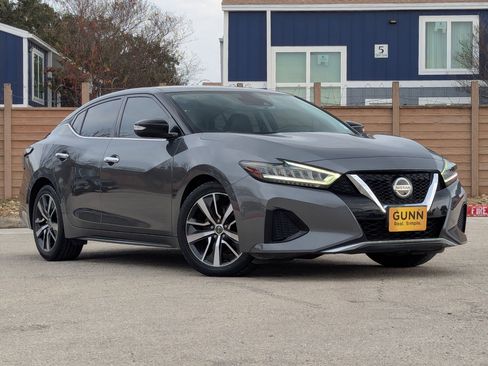 Used 2020 Nissan Maxima 3.5 SV w/ Floor Mat Group image 2