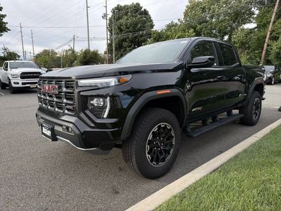 Used 2026 GMC Canyon AT4