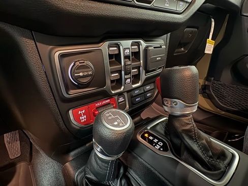 New 2026 Jeep Wrangler Willys image 19