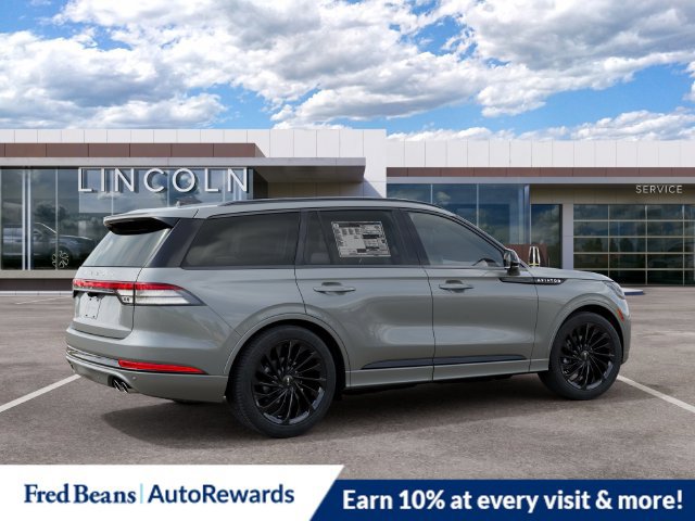 New 2027 Lincoln Aviator Reserve AWD/4WD image 7