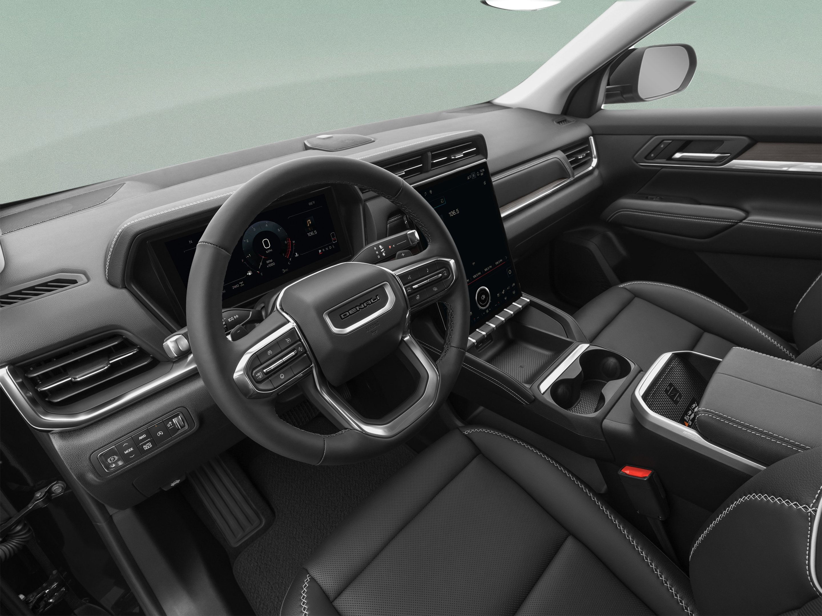 Used 2026 GMC Terrain Elevation FWD image 35
