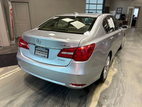 Used 2014 Acura RLX w/ Technology Package FWD image 27