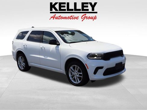 Used 2025 Dodge Durango GT AWD/4WD image 1