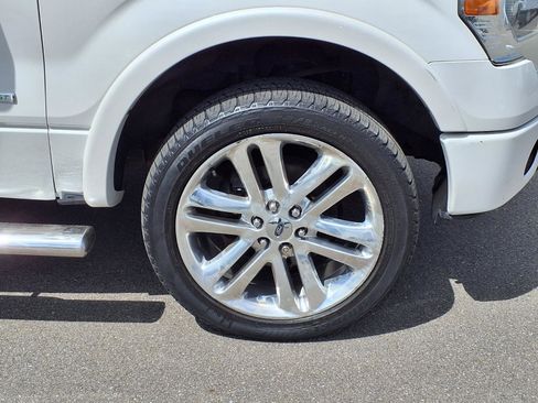 Used 2013 Ford F150 Limited AWD/4WD image 28