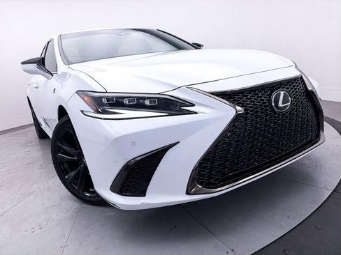 Used 2023 Lexus ES 300h F Sport w/ Accessory Package (Z2) FWD image 8