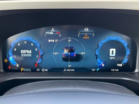 New 2025 Ford Bronco Sport Heritage w/ Convenience Package image 38