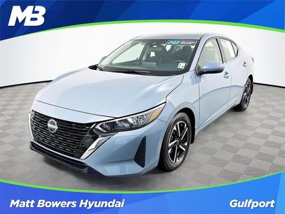 Used 2024 Nissan Sentra SV