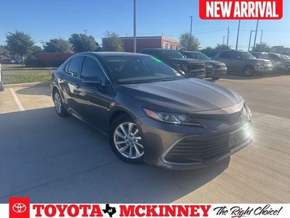 Used 2023 Toyota Camry LE