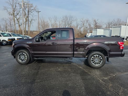 Used 2018 Ford F150 XLT w/ Equipment Group 302A Luxury image 6