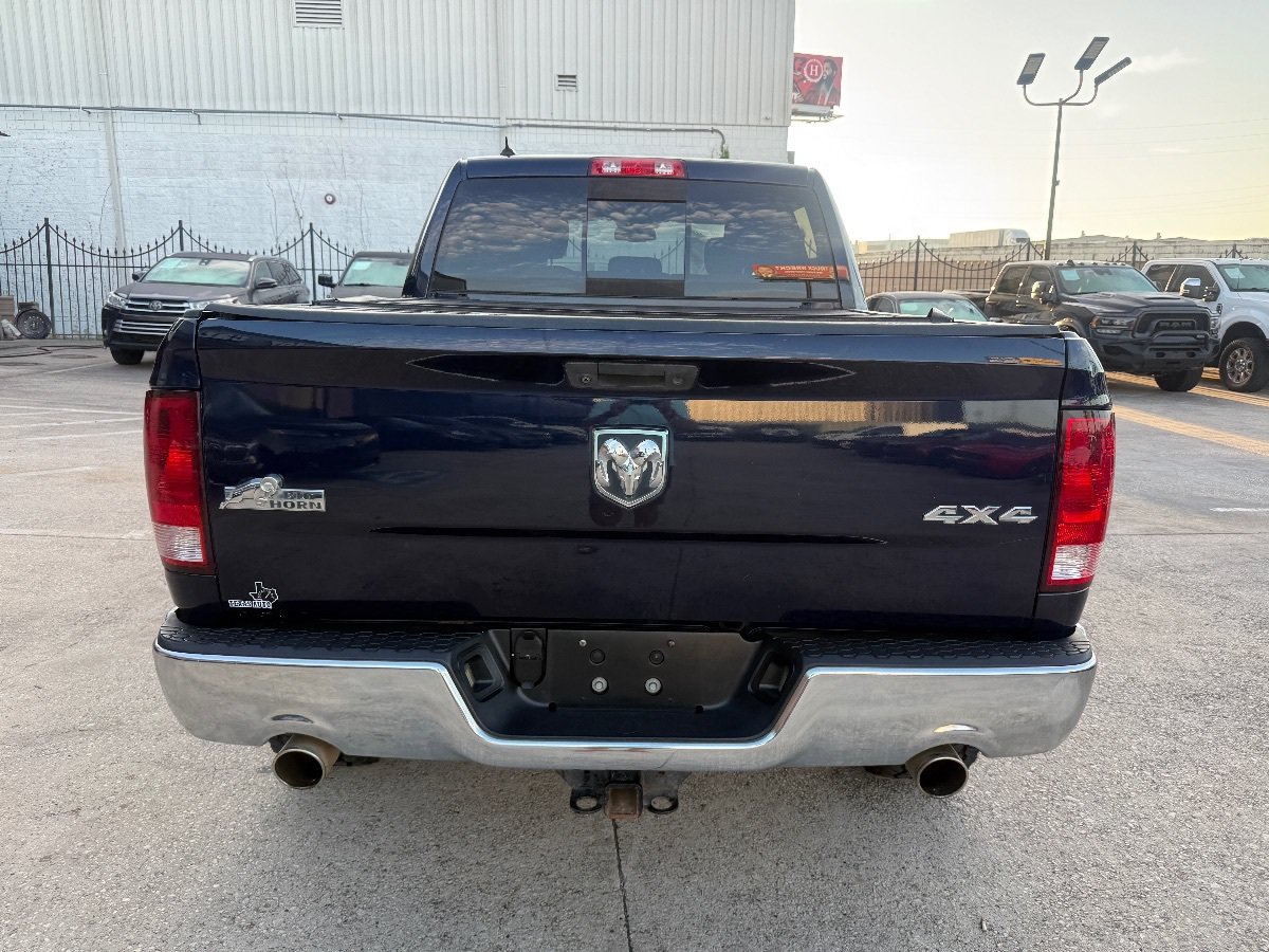 Used 2013 RAM 1500 Big Horn AWD/4WD image 5