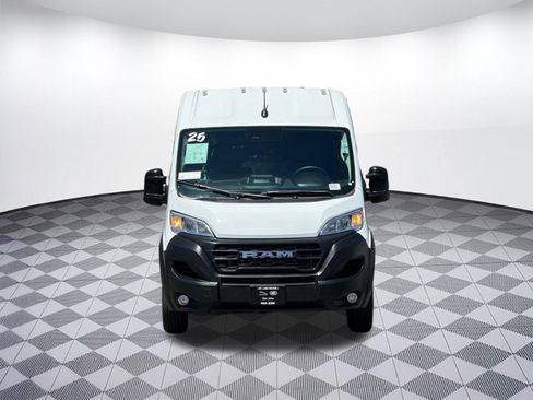 Used 2025 RAM ProMaster 2500 w/ Convenience Group FWD image 5