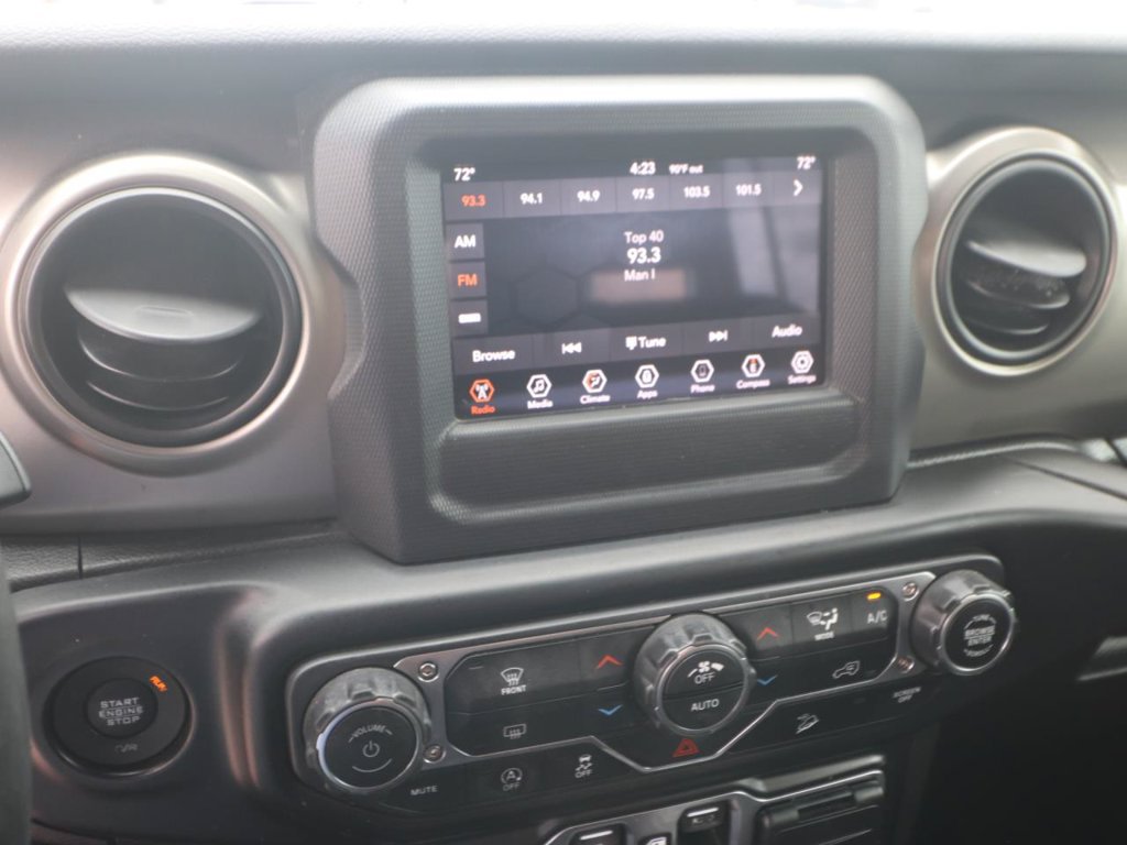 Used 2019 Jeep Wrangler Unlimited Sport S AWD/4WD image 21