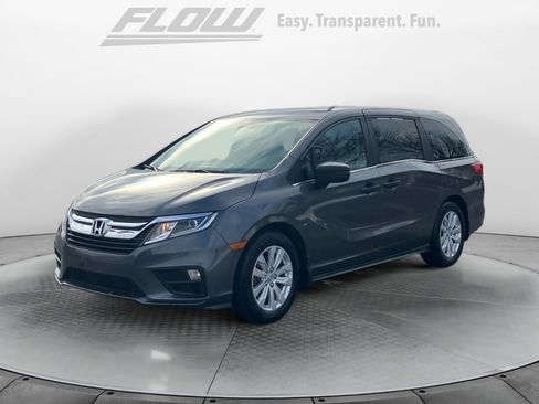 Used 2019 Honda Odyssey LX image 4